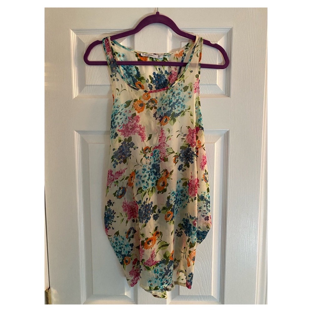 Lightweight and very stylish. Never been worn.